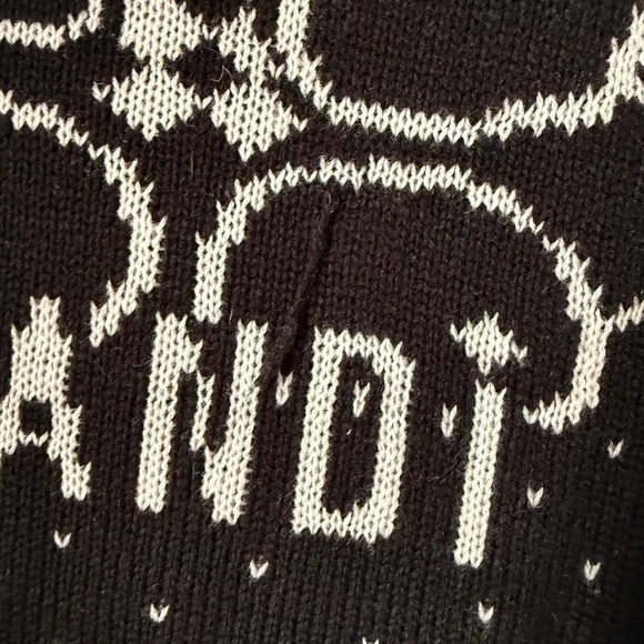 Fun Vintage 80s Pandi Panda sweater - Picture 6 of 9